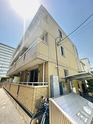 クラフト南砂町の物件外観写真